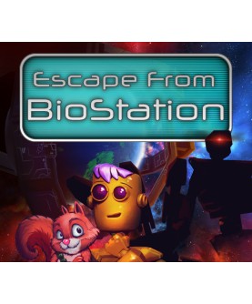 Escape From BioStation Steam Key GLOBAL